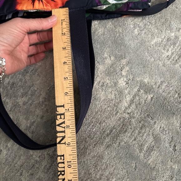 adidas Floral Burst Tote: Vintage 2015: Pre Owned - Picture 13 of 15